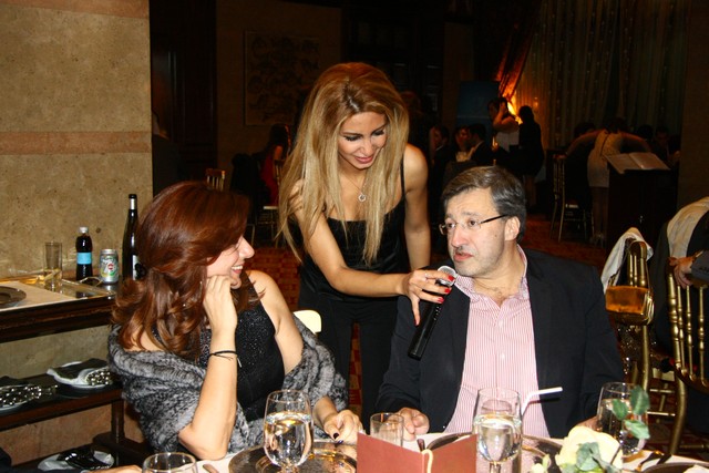 LAU Medical Students Association Gala Diner